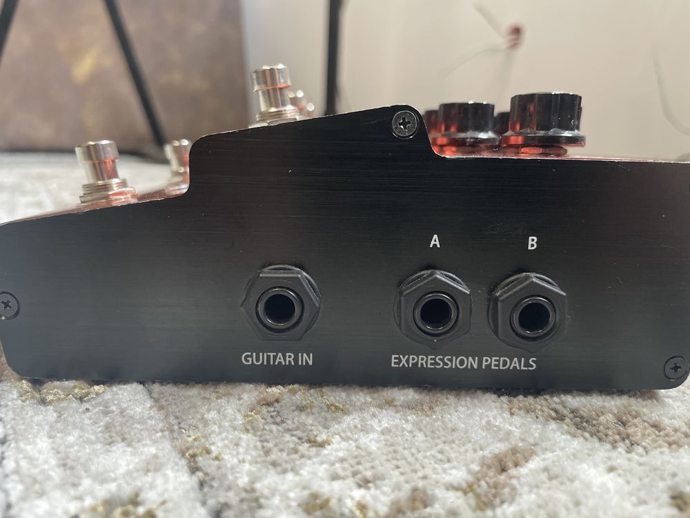 Atomic Amplifire 6 modeler/multiefekt gitarowy