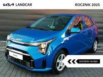 Kia Picanto Wersja L - Sporty Blue - Rocznik 2025