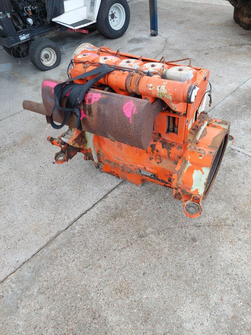 Silnik deutz f5l 912 deutz dx