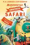 Przygoda w Pociągu. Tom 3. Morderstwo w Gwieździe Safari. Tekturka