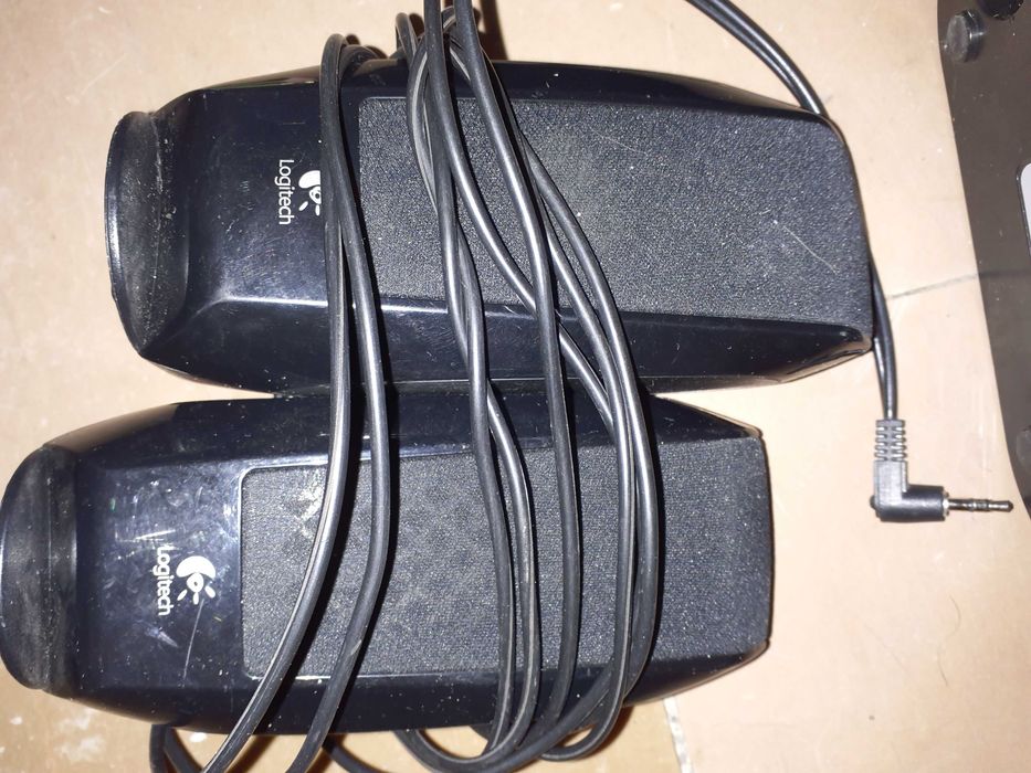 Колонки для компьютера.