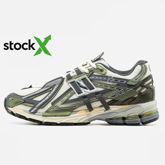 8+ КОЛЬОРІВ‼️ Чоловічі кросівки New Balance 1906A нью беланс 1906 А