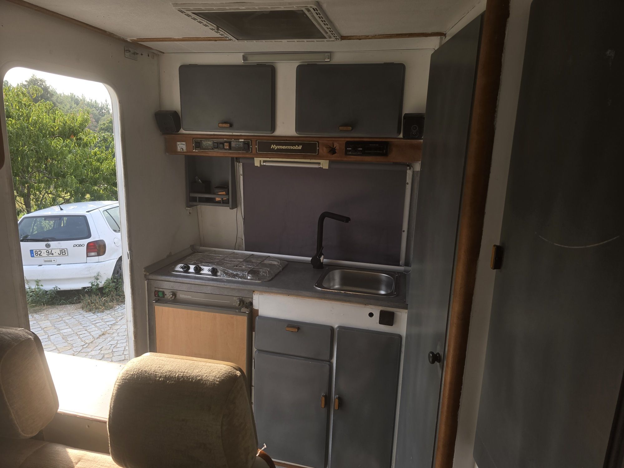 Oportunidade Hymer
