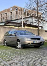 Продам Citroen c5 2.0, автомобіль сітроен с5