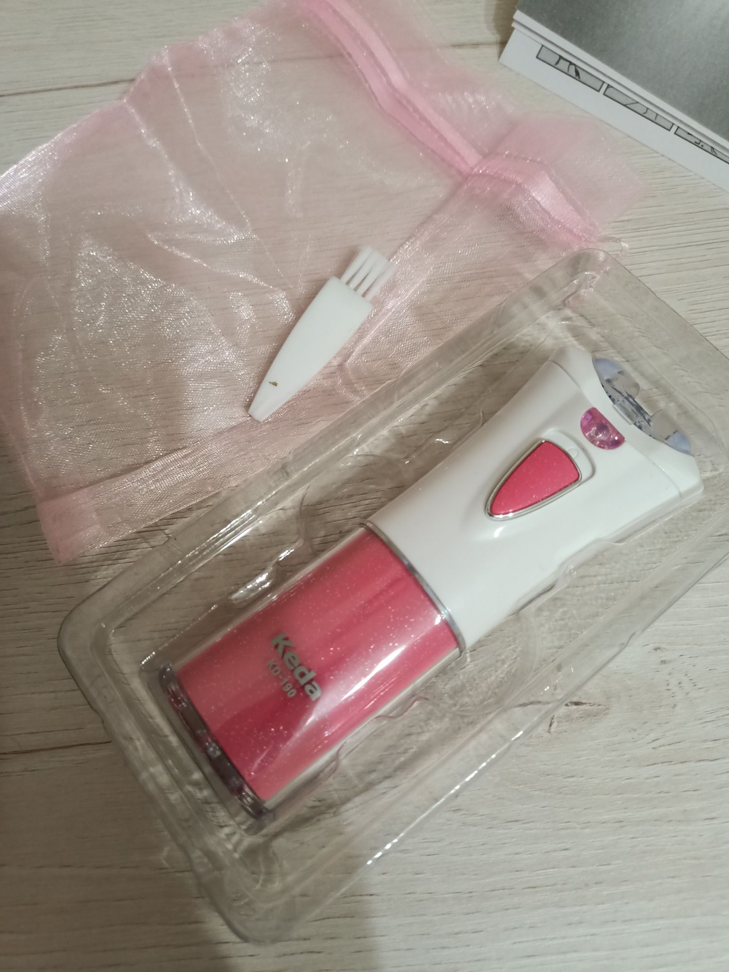 Depilator Keda KD-190