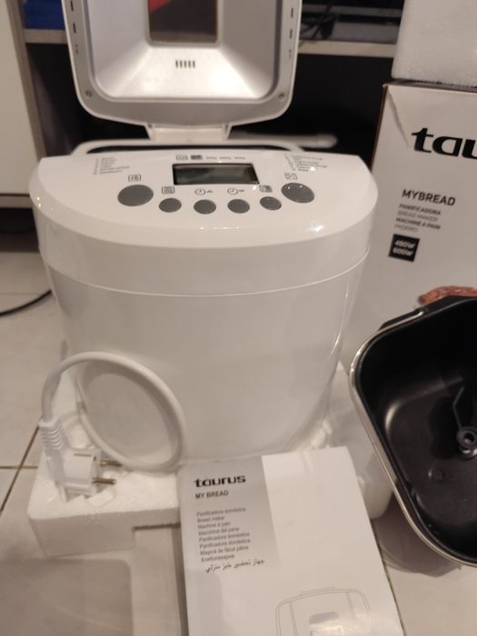 Maquina fazer pão