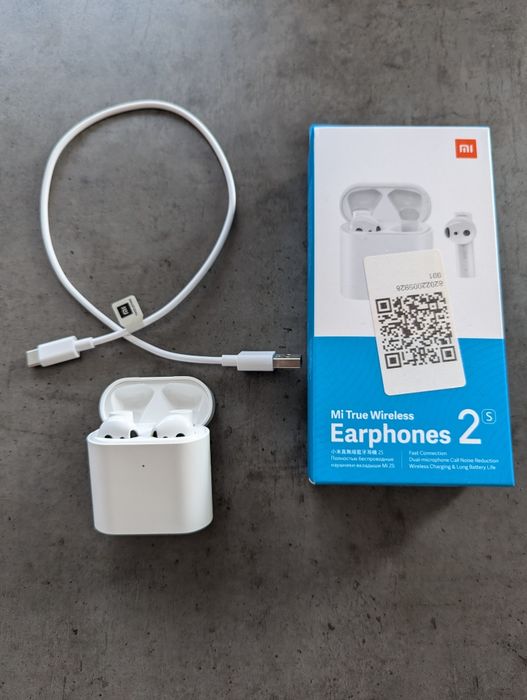 Mi true wireless earphones 2