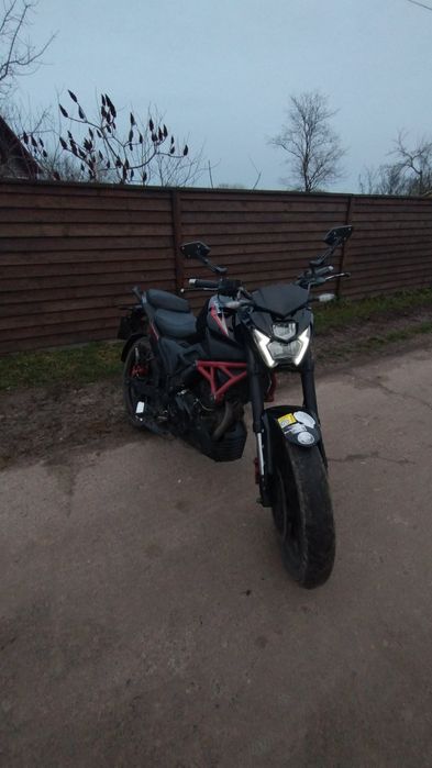 Продам Lifan Sr-200 в хорошем рабочем состоянии