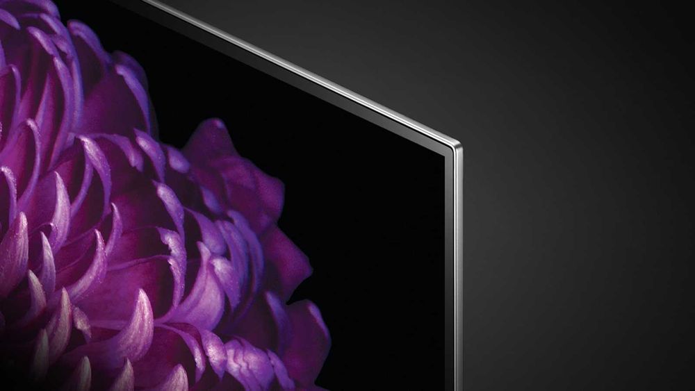 LG OLED 65 TV LG oled 65b7v COMO NOVA