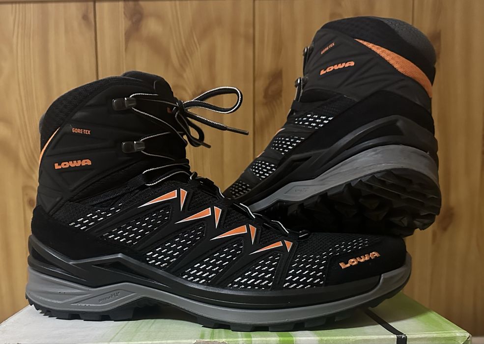 Lowa innox pro gtx mid