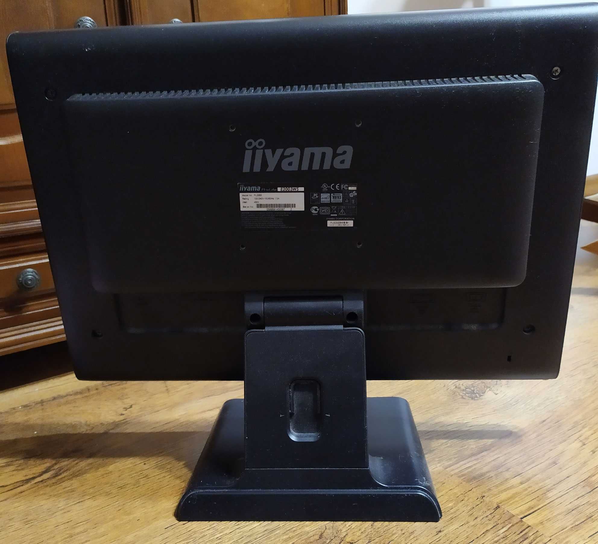 Monitor IIYAMA / używany