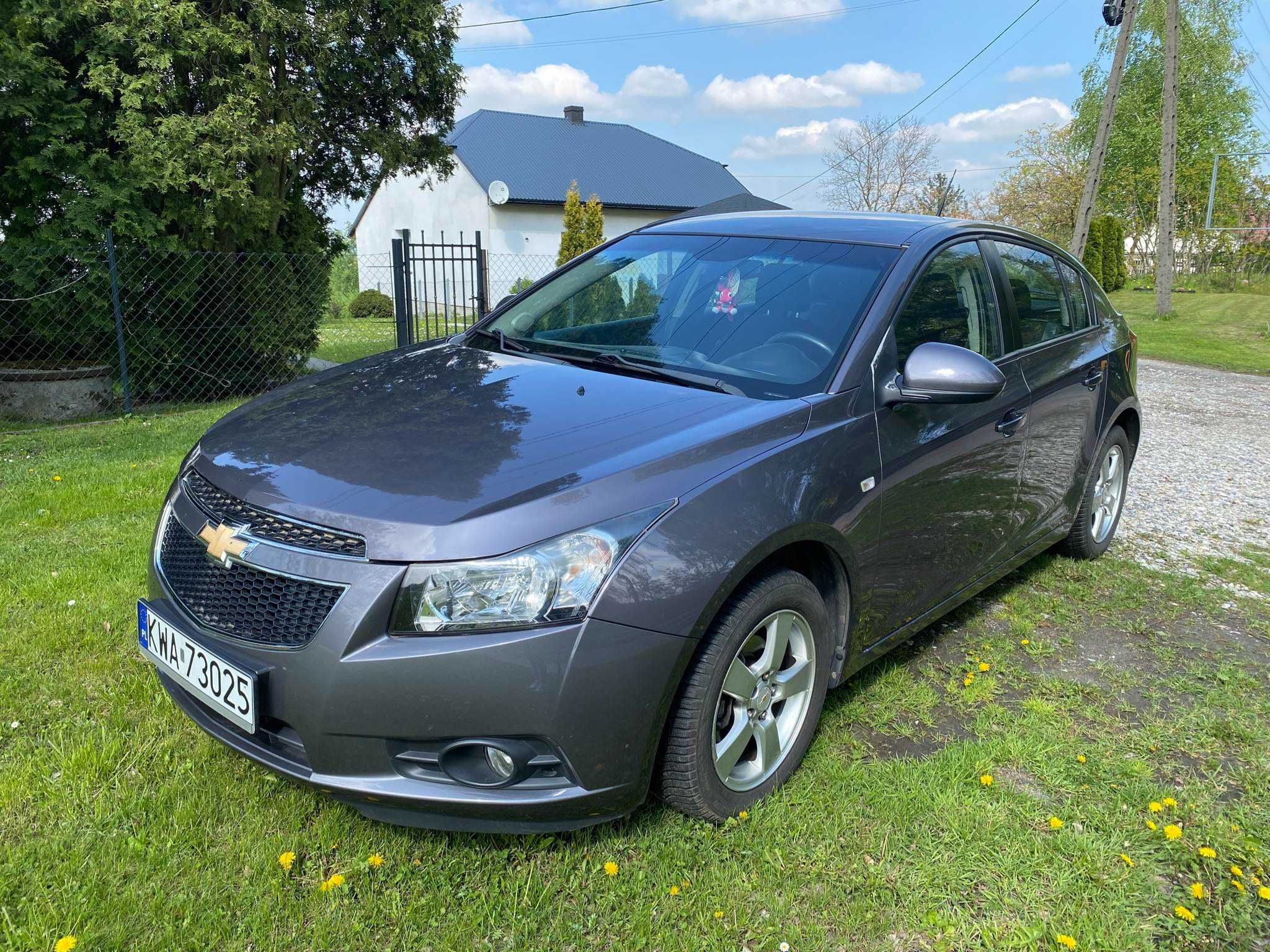 Chevrolet cruze sprzedam