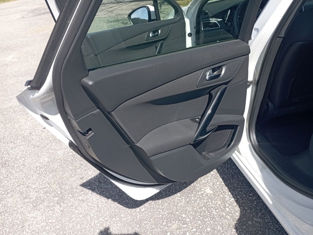 Peugeot SW 508 automática