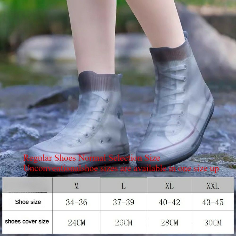 Capas de protecção para a chuva, para sapatos