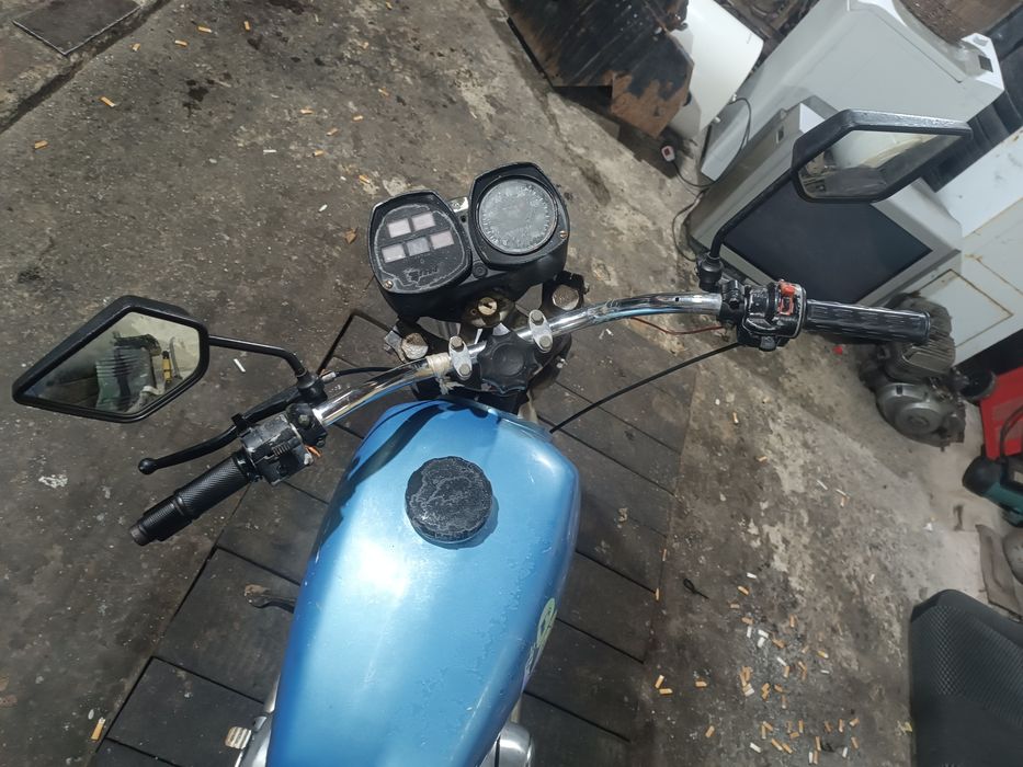 Иж Юпитер 5 CDI/ пекарь