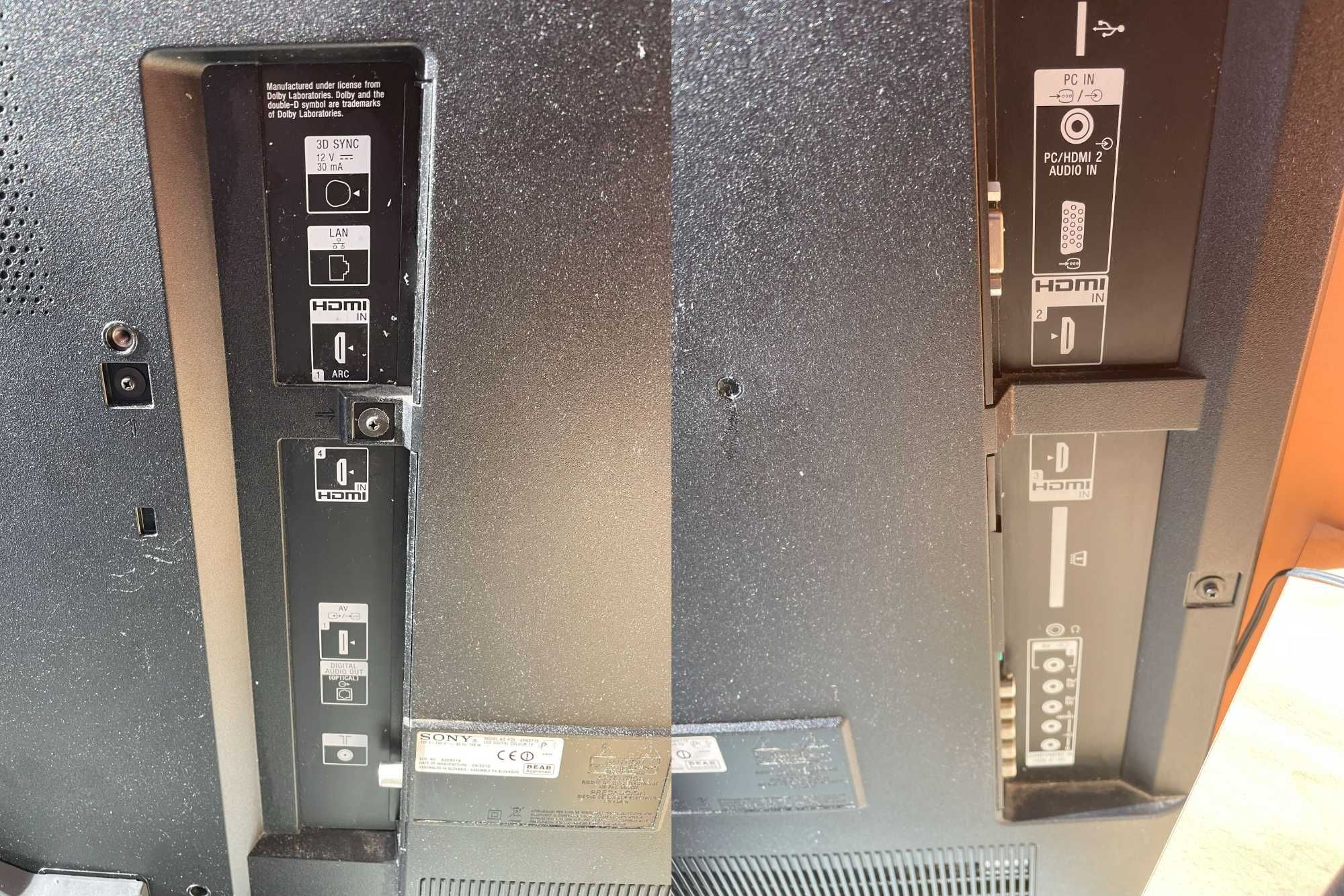 Telewizor SONY KDL-46NX710