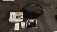 Dron Dji mini 3 fly more combo