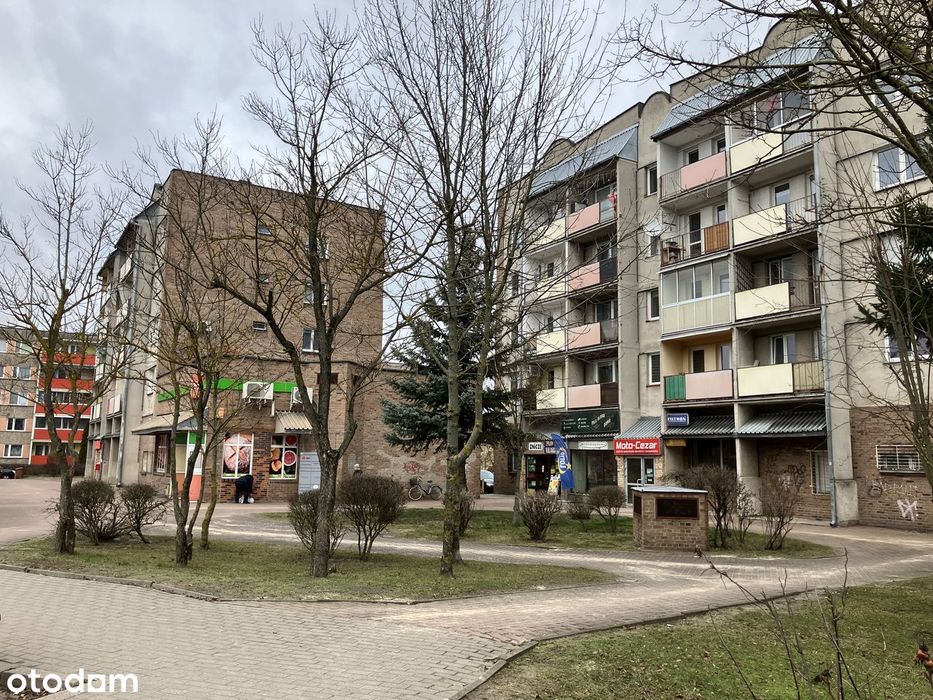 LOKAL + MIESZKANIE 121m2 ul Wojska Polskiego Grajewo