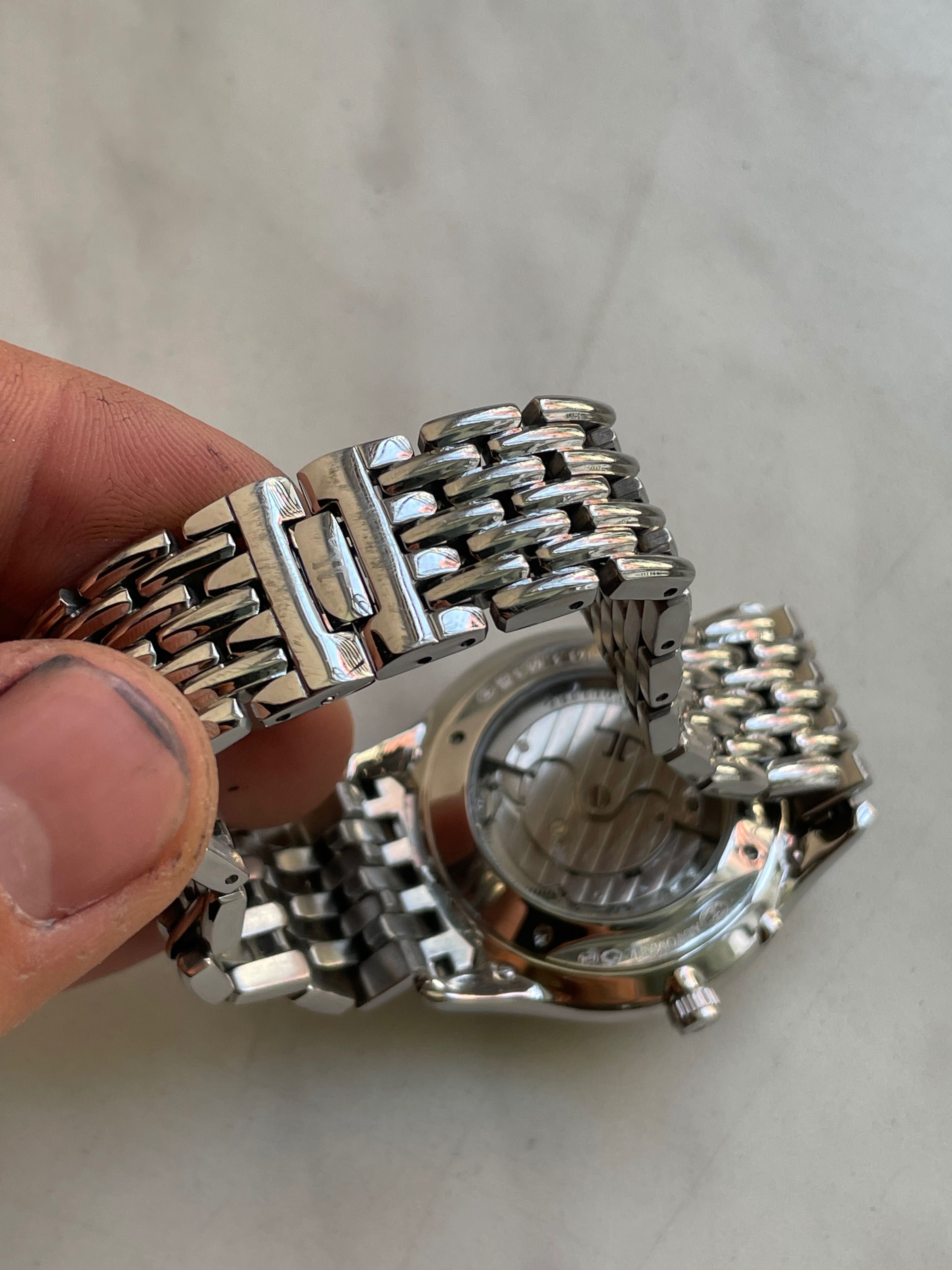 Часы Jaeger Lecoultre Master 40mm Ultra thin