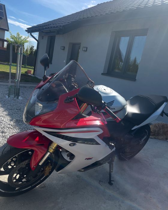 Sprzedam- HONDA CBR 600
