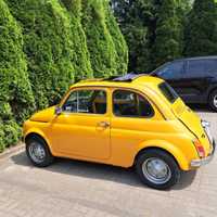 Fiat 500 Fiat 500 L 1970 rok