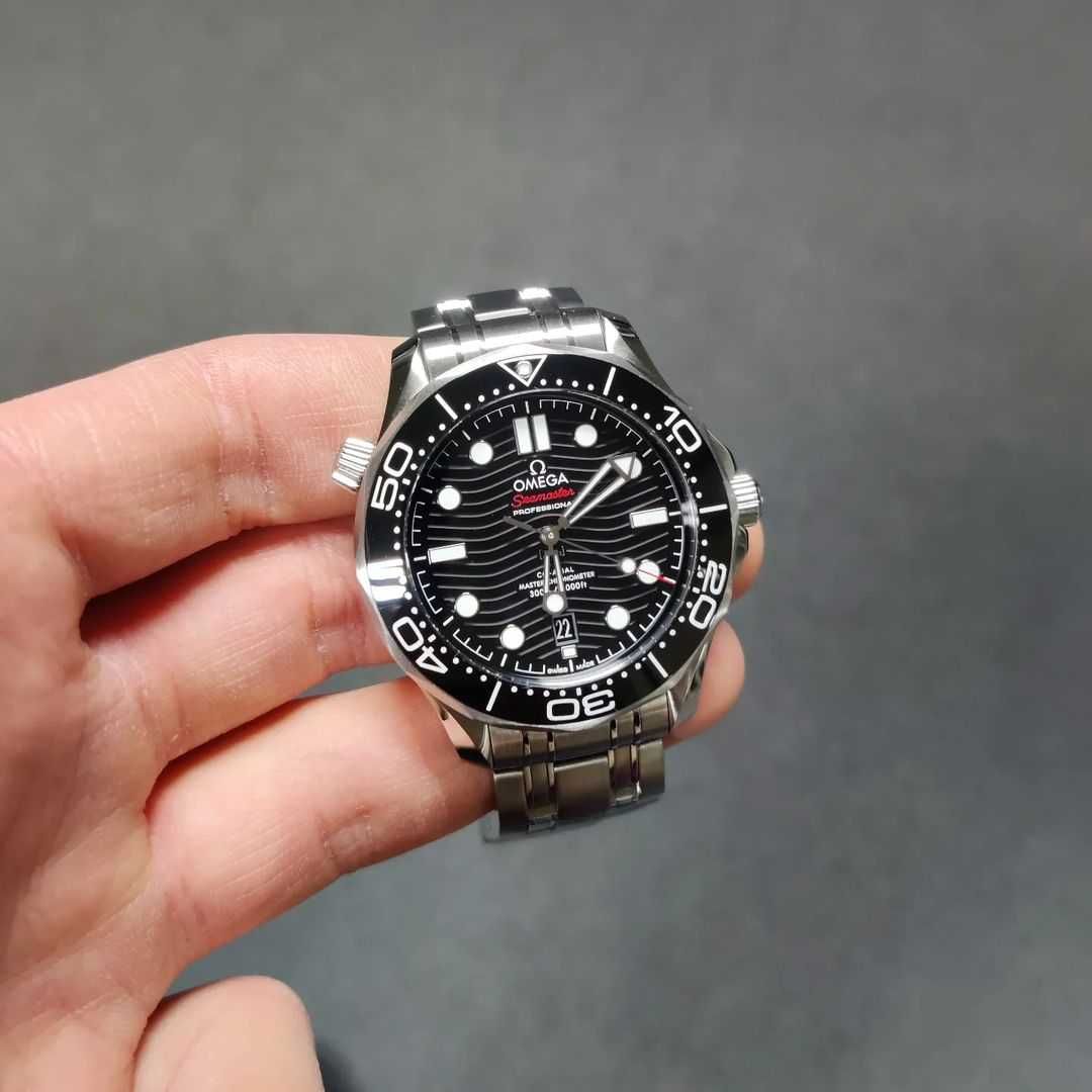 Omega seamaster diver 300m