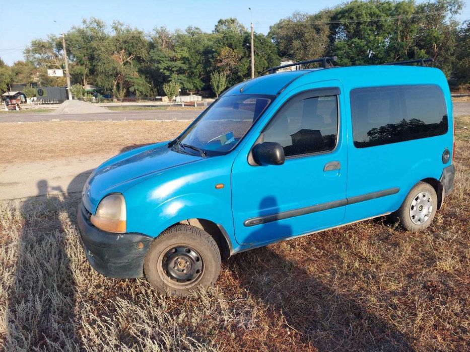 Renault Kangoo 1999