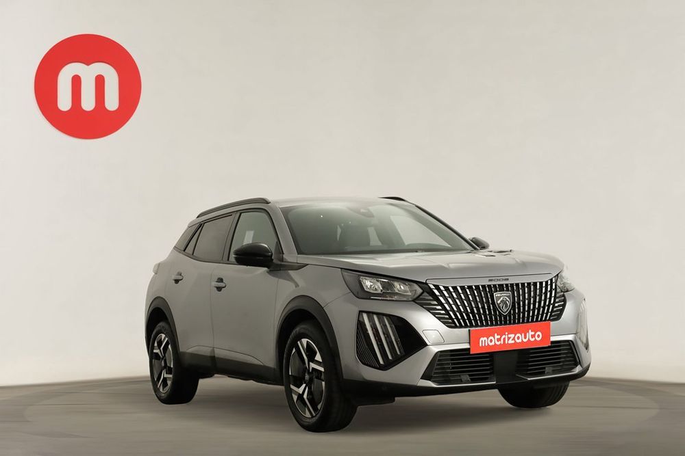 Peugeot 2008 1.2 PureTech Allure