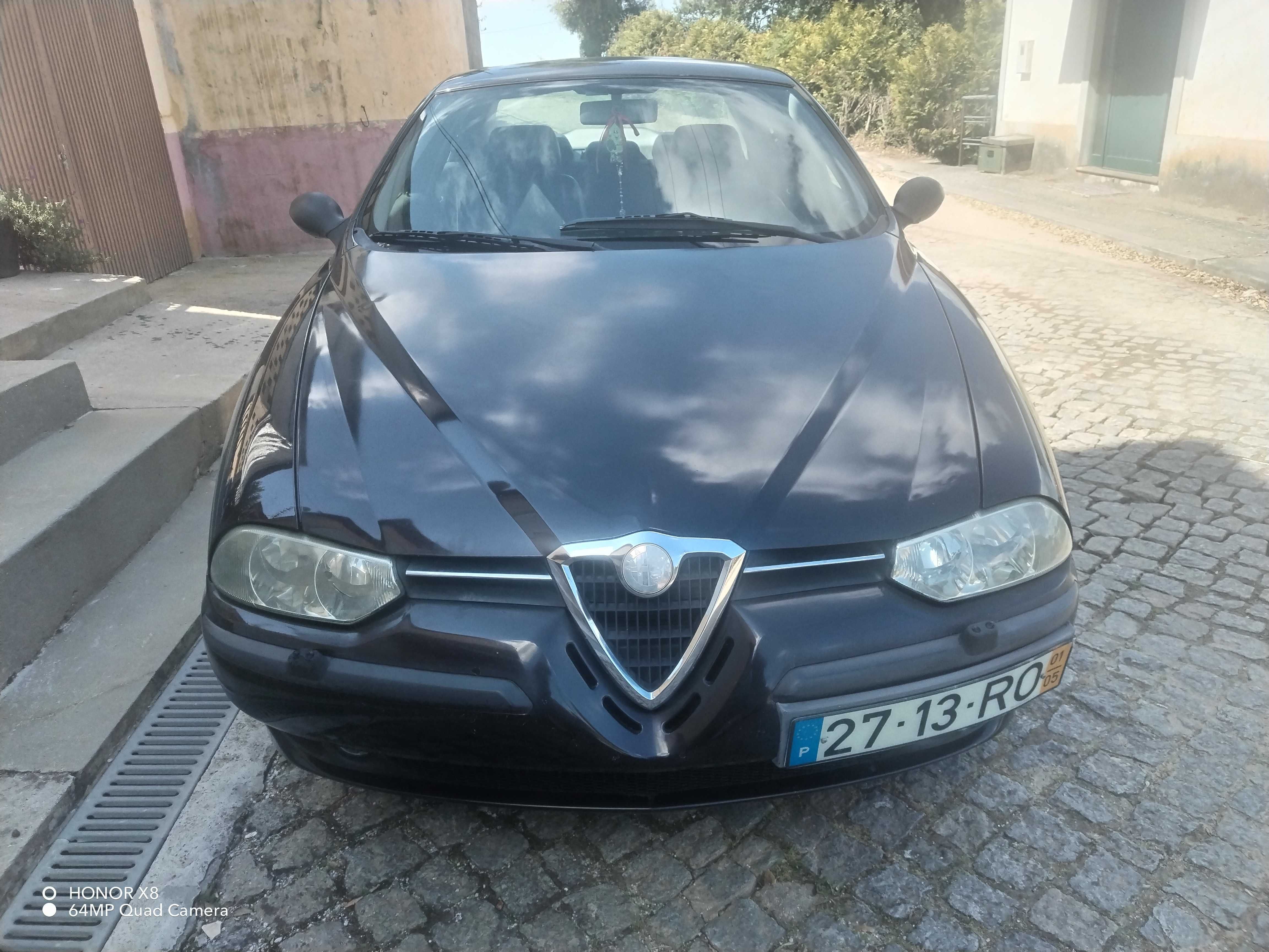 Alfa Romeo 156 1.6 TS