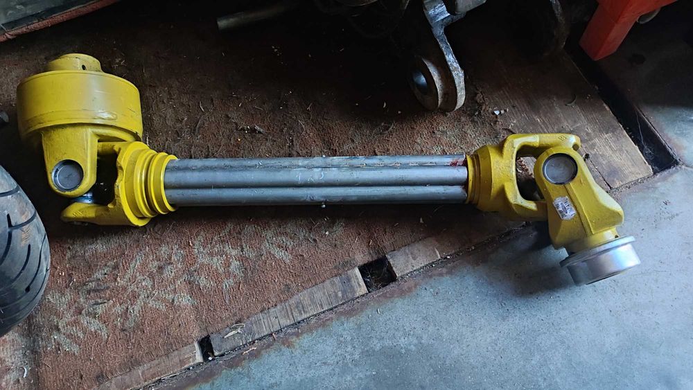 Stabilizator gruntu Wirtgen WS250 Wałek WOM