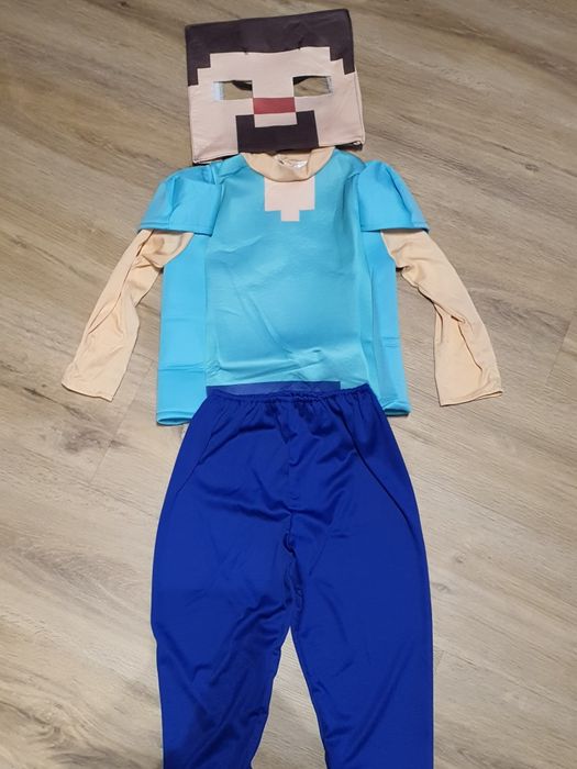 Strój przebranie kostium dla chłopca bal karnawałowy jasełka