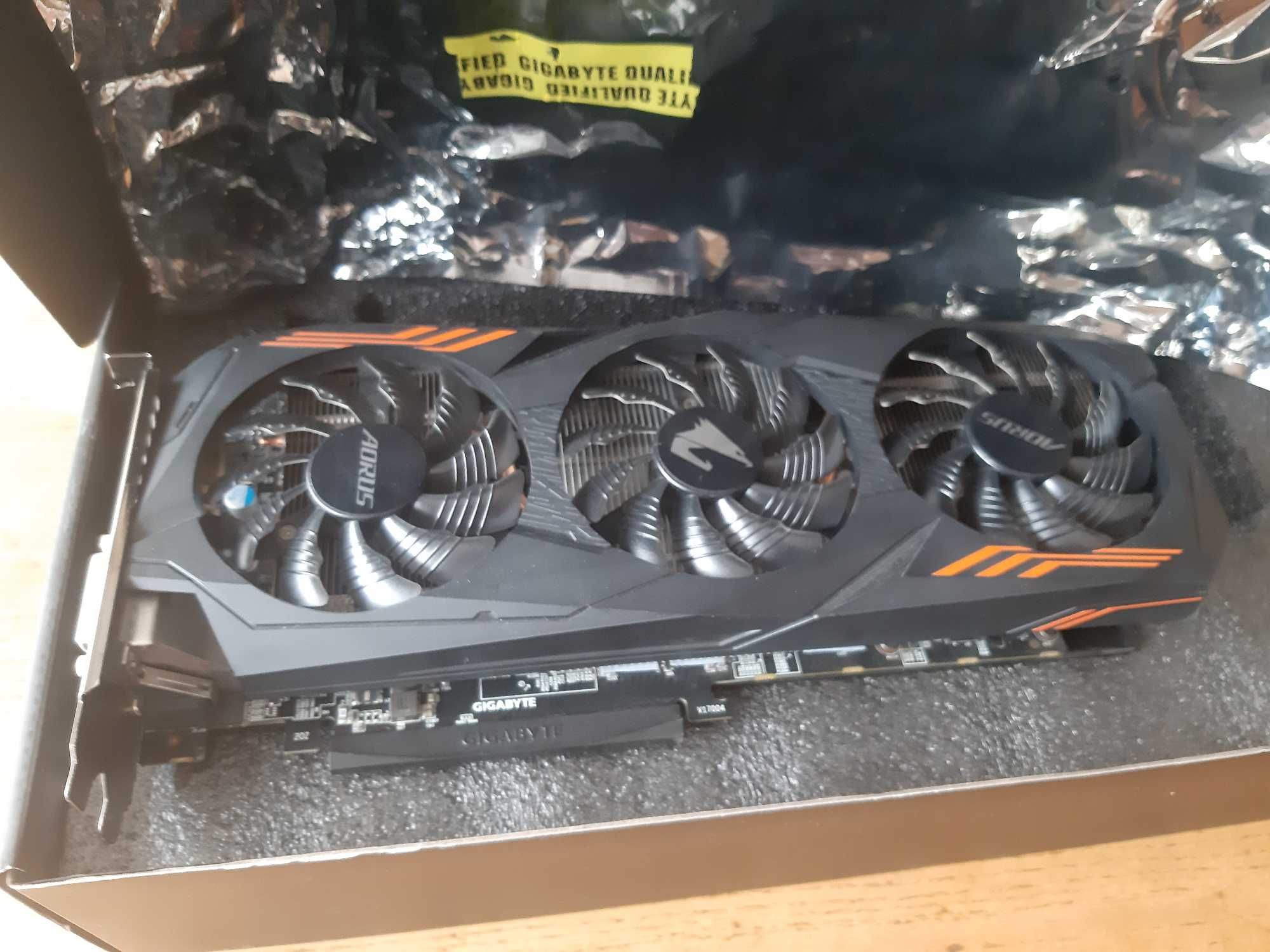 Відеокарта Gigabyte GTX 1060 AORUS 6 GB