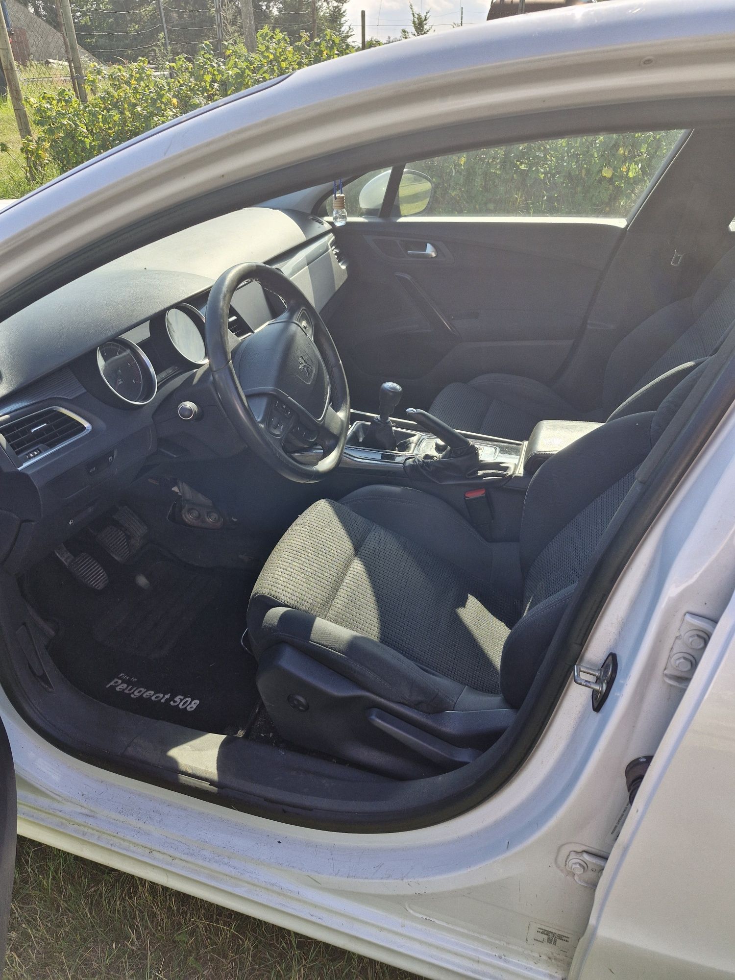 Peugot 508 2.0 HDI 163KM