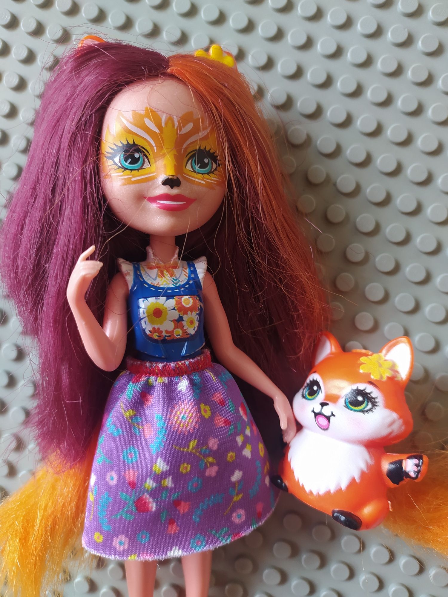 Lalka Enchantimals
