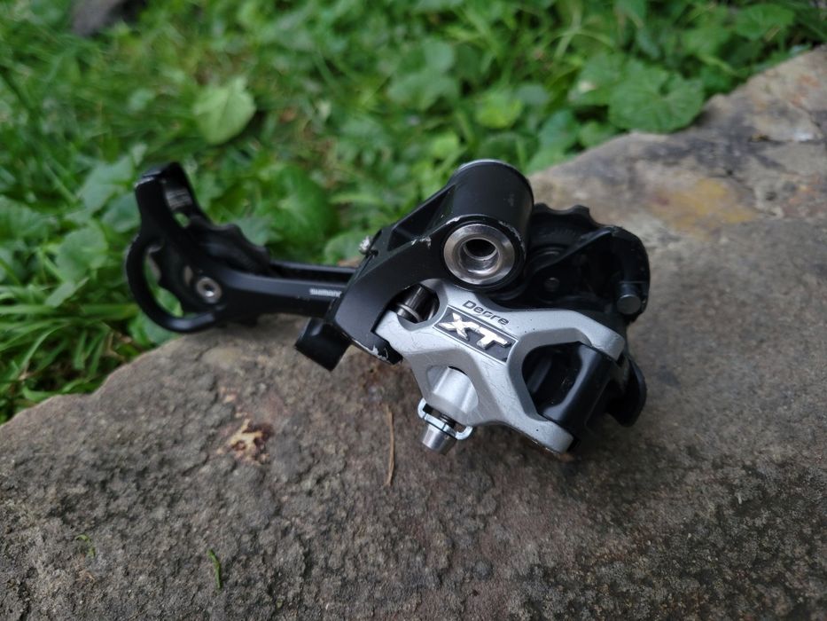 Задня перекидка Shimano Deore XT m771