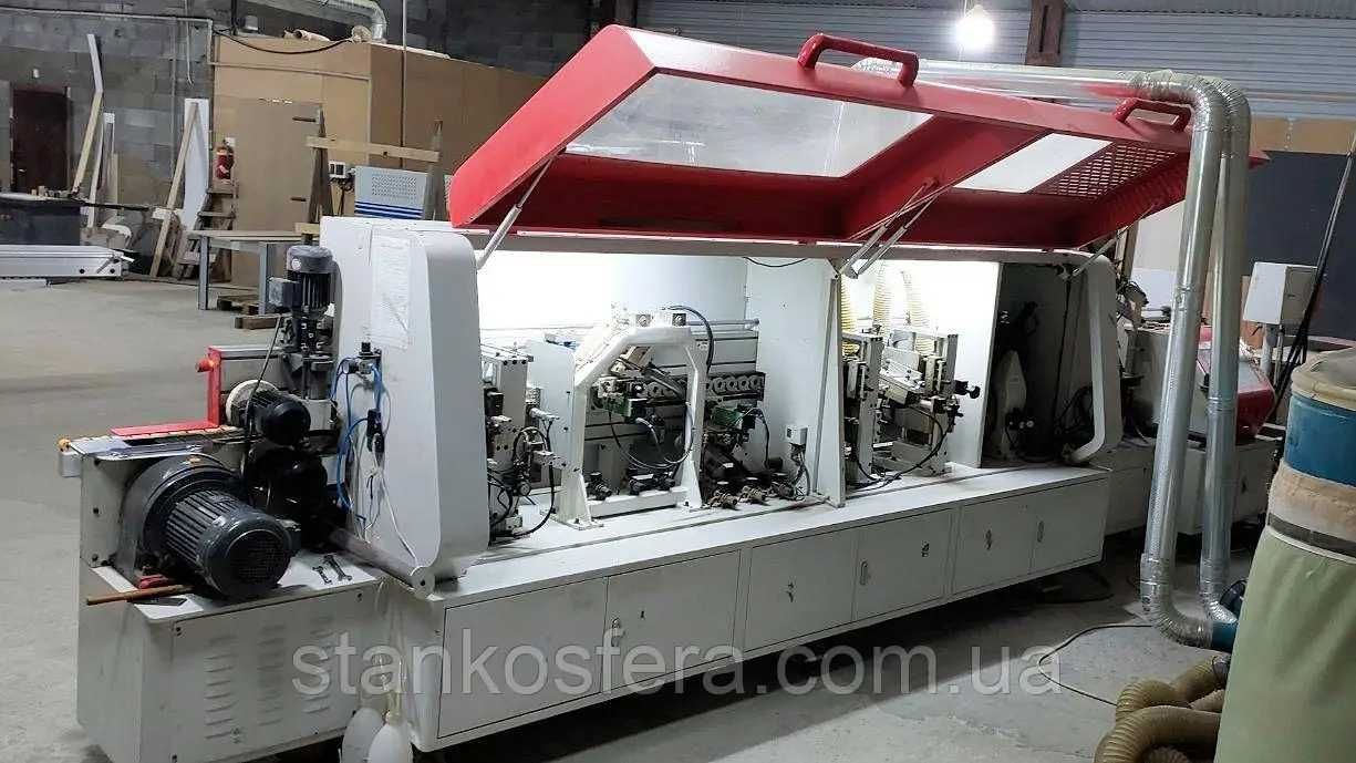 Кромкооблицовочный станок б/у Brandt KDF-KDN, SCM Olimpic, Cehisa, KDT