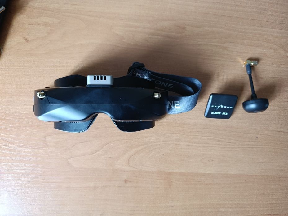 Окуляри FPV Skyzone SKY02O Б/У