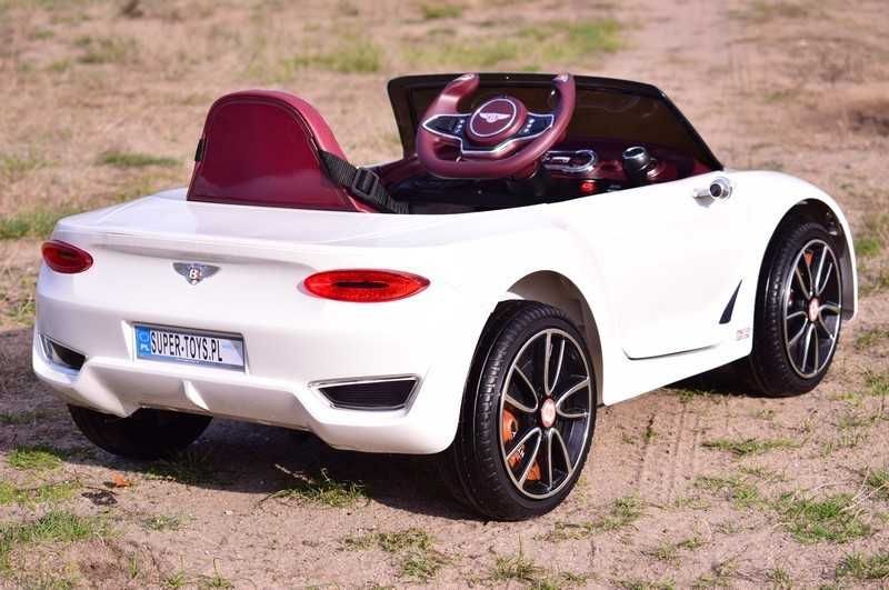 BAWIBUS.PL Auto samochód na akumulator BENTLEY CONTINENTAL GT pojazd