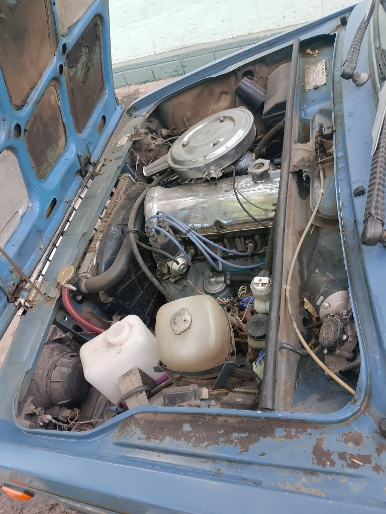 Автомобіль Ваз 2107