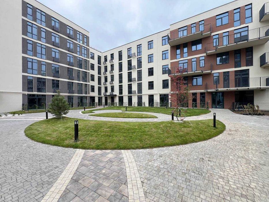Продаж 2-х кімнатної квартири в ЖК PERFECT LIFE поруч з Emily Resort