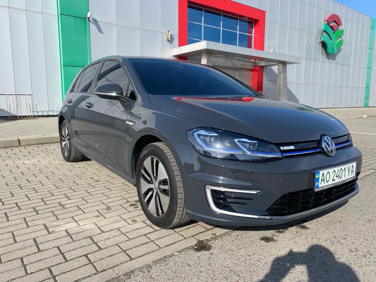 Volkswagen e-golf