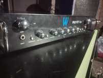 Басова голова підсилювач Warwick pro fet 3.2