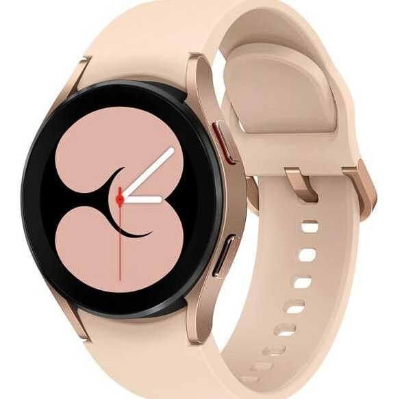 Смарт-годинник Samsung Galaxy Watch4 40mm Gold (SM-R860NZDA)