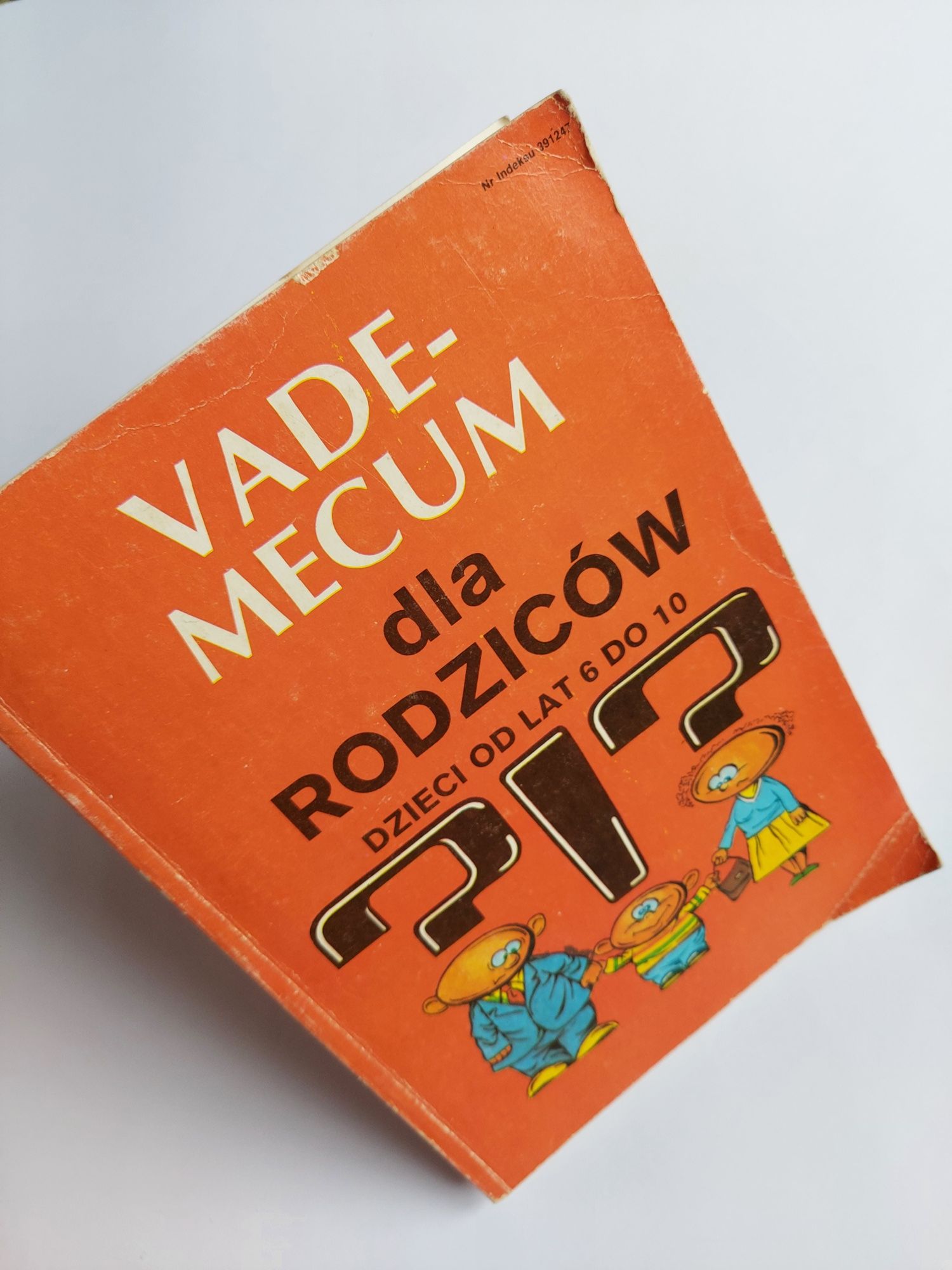 Vademecum dla rodziców dzieci od lat 6 do 10