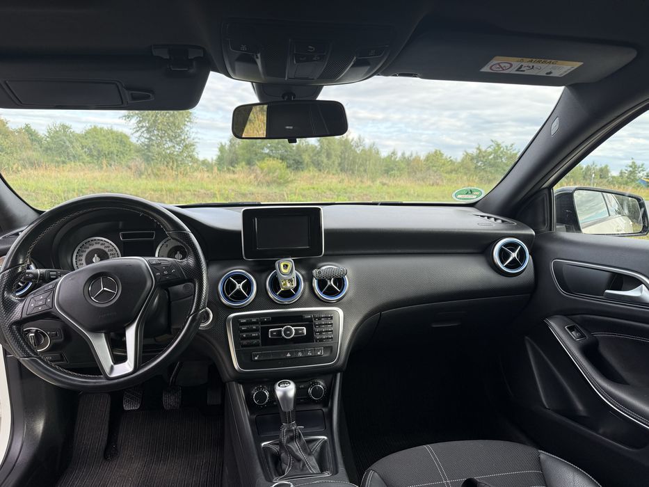 Mercedes A Urban 2,1diesel 15rok