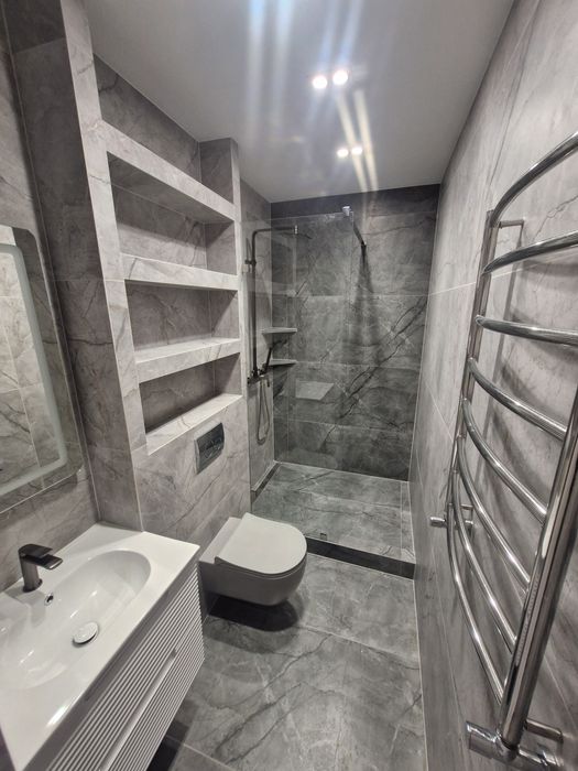 Ремонтні роботи.