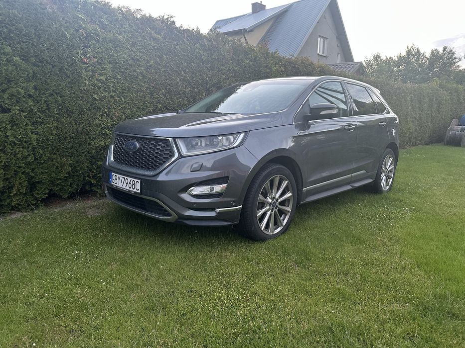 Sprzedam Ford EDGE OKAZJA ! Najbogatsza wersja Vingnale