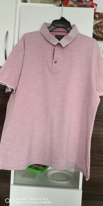 Koszulka polo męska.