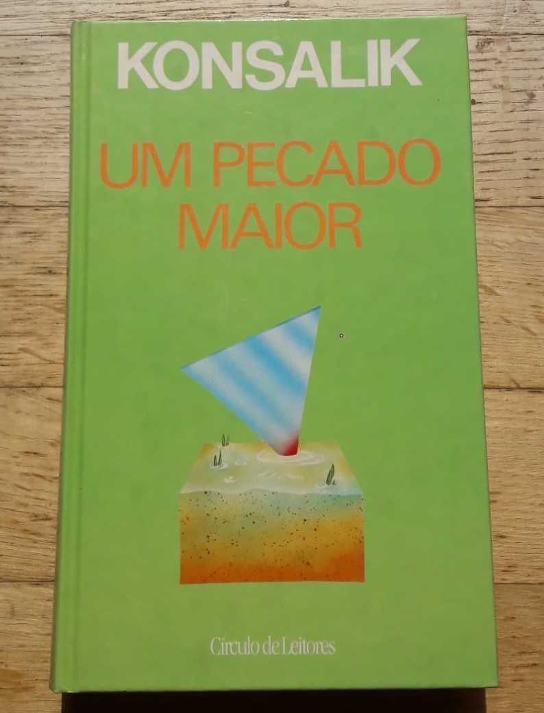 Livros de Heinz Konsalik