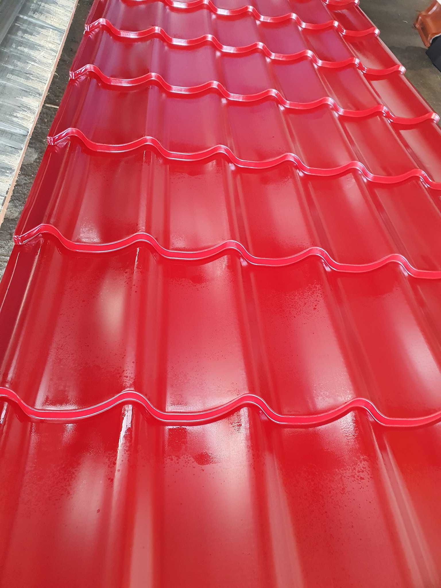 Blacha trapezowa T8, T18, T 35 . PROSTO Z FABRYKI_ CENA PRODUCENTA :)